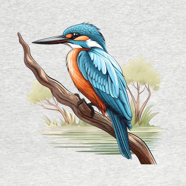 Kingfisher by zooleisurelife